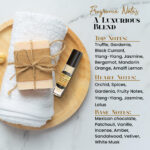 The Blacker The Orchid Unisex Perfume Body Oil - Image 5