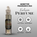 The Prince and Princess Side By Side Perfume Unisex Body Oil - Image 2