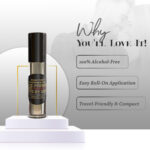 The Prince and Princess Side By Side Perfume Unisex Body Oil - Image 3