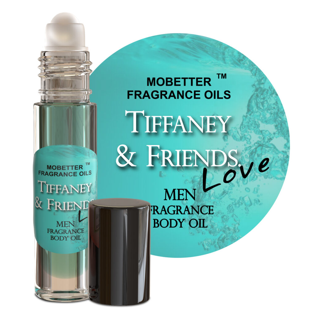 MOBETTER FRAGRANCE OILS Tiffaney & Friends Love Cologne Men Fragrance Body Oil