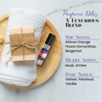 To My Girl Perfume Women Body Oil - Image 4