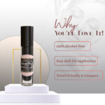 Touch Me Noir Tease Me With Candy Perfume Women Body Oil - Image 3