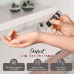 Touch Me Noir Tease Me With Candy Perfume Women Body Oil - Image 5