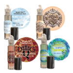 MOBETTER FRAGRANCE OILS Unisex Perfume Body Oil Bundle - Set of 4 Roll-On | Hues of Blue Light, I Wanna Give You Devotion, Da Golden Queen, Jumping Summer | Long Lasting, Travel Friendly, Alcohol-Free