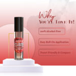 Very Berry Strawberry Fragrance Body Oil Perfume - Image 4