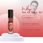 Very Erus Flame Men Body Oil - Image 4