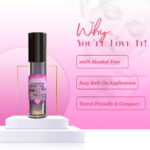 Vickies Candy Spell Brew Perfume Women Body Oil - Image 3