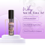 Vickies Golden Spell Brew Perfume Women Body Oil - Image 3