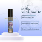 Vickies Good Spell Brew Perfume Women Body Oil - Image 5