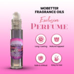 Vickies Rose Spell Brew Perfume Women Body Oil - Image 2