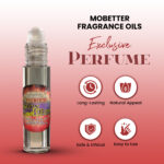 Vickies Spicy Spell Brew Perfume Women Body Oil 10ml Roll On - Image 2