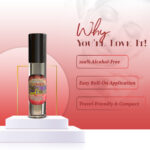 Vickies Spicy Spell Brew Perfume Women Body Oil 10ml Roll On - Image 3