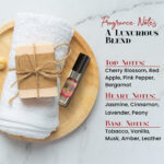 Vickies Spicy Spell Brew Perfume Women Body Oil 10ml Roll On - Image 4