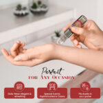 MOBETTER FRAGRANCE OILS Vickies Spicy Spell Brew Perfume Women Body Oil 10ml Roll On