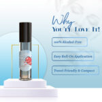 Love Perfume Cologne Body Oil For Women - Image 3
