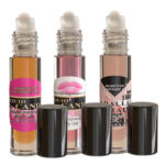 MOBETTER FRAGRANCE OILS Women's Perfume Body Oil Bundle - Set of 3 Roll-On | Liquid Candy, Liquid Candy Kiss, Parallel Parade | Long Lasting, Travel Friendly, Alcohol-Free