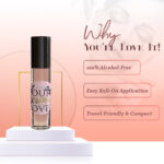 Your So Loved 1 Month In Paris Women Perfumed Fragrance Body Oil - Image 4