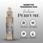 Your So Loved Silver Kourse Men Fragrance Body Oil - Image 3