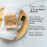 Impression of Creed Royal Agua for Women and Men Perfume Fragrance Body Oil - Image 5