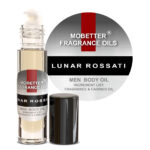 Lunna R o s s a Cologne Men Body Oil
