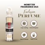 Lunna R o s s a Cologne Men Body Oil - Image 3