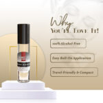 Lunna R o s s a Cologne Men Body Oil - Image 4