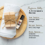 Lunna R o s s a Cologne Men Body Oil - Image 5