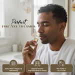 Lunna R o s s a Cologne Men Body Oil - Image 6