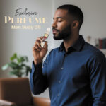 Lunna R o s s a Cologne Men Body Oil - Image 7