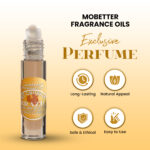 My Crush In Brazil Perfume Body Oil - Image 2