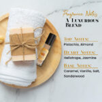 My Crush In Brazil Perfume Body Oil - Image 4