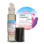 Mason Home of The Roses Fragrance Body Oil