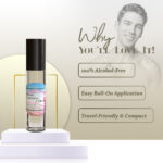 Mason Home of The Roses Fragrance Body Oil - Image 3