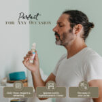 Mason Home of The Roses Fragrance Body Oil - Image 5