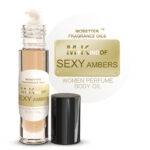 My Kind of Sexy Ambers Women Perfume Body Oil