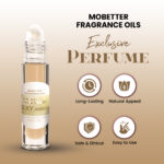 My Kind of Sexy Ambers Women Perfume Body Oil - Image 3