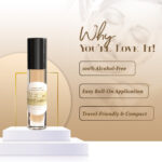 My Kind of Sexy Ambers Women Perfume Body Oil - Image 4