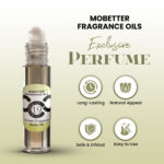 Number 19 C Perfume Fragrance Body Oil for Women - Image 2
