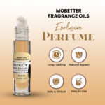 Perfect Gentleman A Classic Men Cologne Body Oil - Image 2