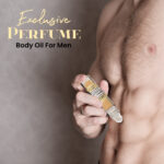 Perfect Gentleman A Classic Men Cologne Body Oil - Image 6