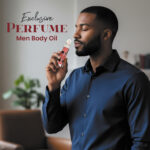 Perfect Gentleman Mr. Cherry Men Fragrance Body Oil - Image 7