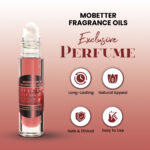 Perfect Gentleman Mr. Cherry Men Fragrance Body Oil - Image 3