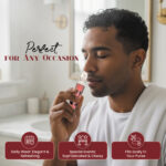 Perfect Gentleman Mr. Cherry Men Fragrance Body Oil - Image 6