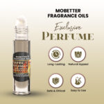 Perfect Gentleman Wildfire Men Fragrance Body Oil - Image 3