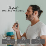 Pola Black Cologne Fragrance Body Oil For Men - Image 6