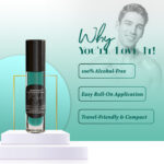 Pola Double Blacked Cologne Body Oil - Image 3