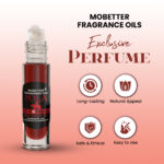 Pola Red Extreme Cologne Body Oil for Men - Image 2