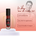 Pola Red Extreme Cologne Body Oil for Men - Image 3