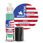 Pola Sport Cologne Fragrance Body Oil for Men
