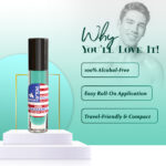 Pola Sport Cologne Fragrance Body Oil for Men - Image 4